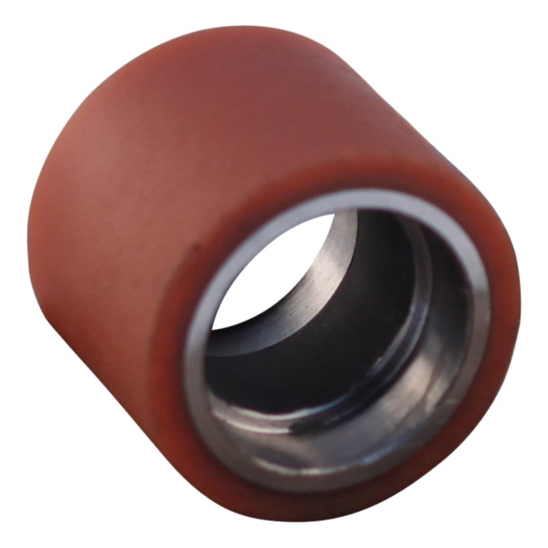 galet pour transpalette 60mm serie 39 ᠆ roulement à billes