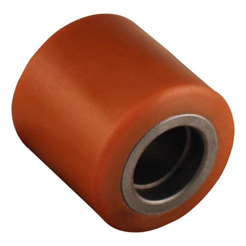 galet pour transpalette 70mm serie 39 ᠆ roulement à billes