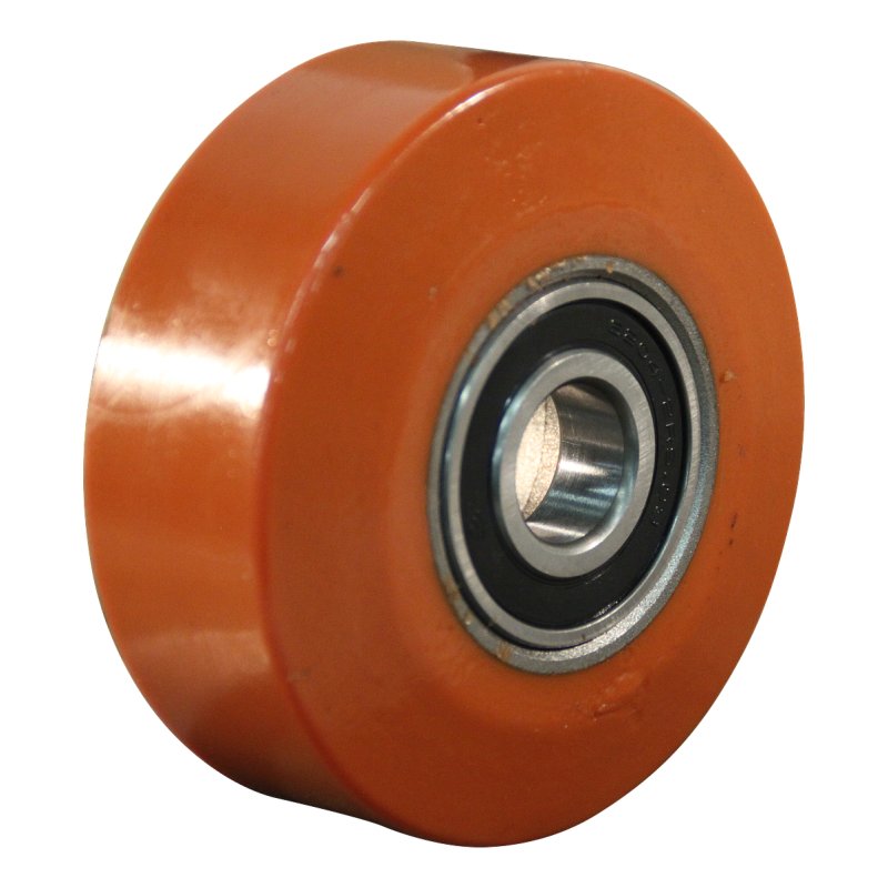 galet pour transpalette 75mm serie 39 ᠆ roulement à billes