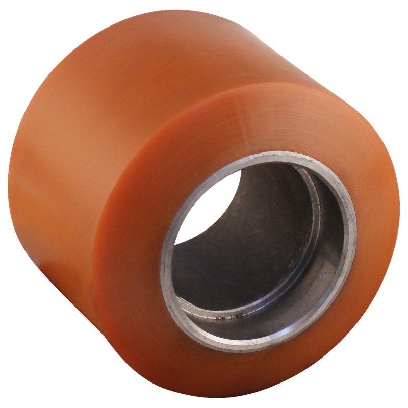 galet pour transpalette 85mm serie 39 ᠆ roulement à billes
