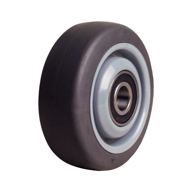 roue 125mm serie 19 ᠆ roulement à billes