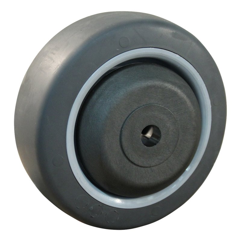 roue 160mm serie 19 ᠆ Roulement à billes en inox