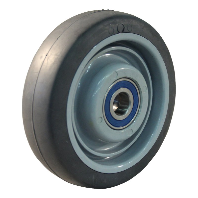 roue 160mm serie 19 ᠆ Roulement à billes en inox