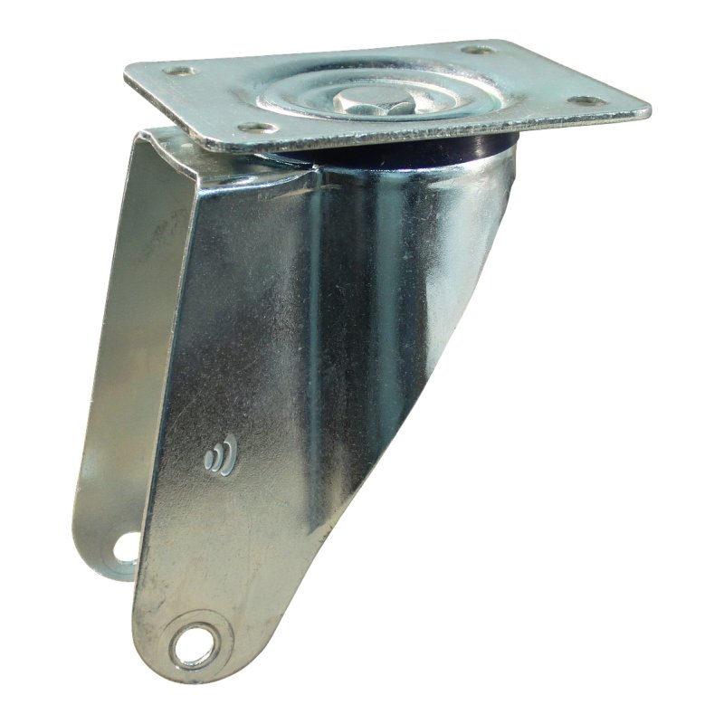 roulette pivotante 250mm série 01 ᠆ 12 montage de la plaque roulement à rouleaux