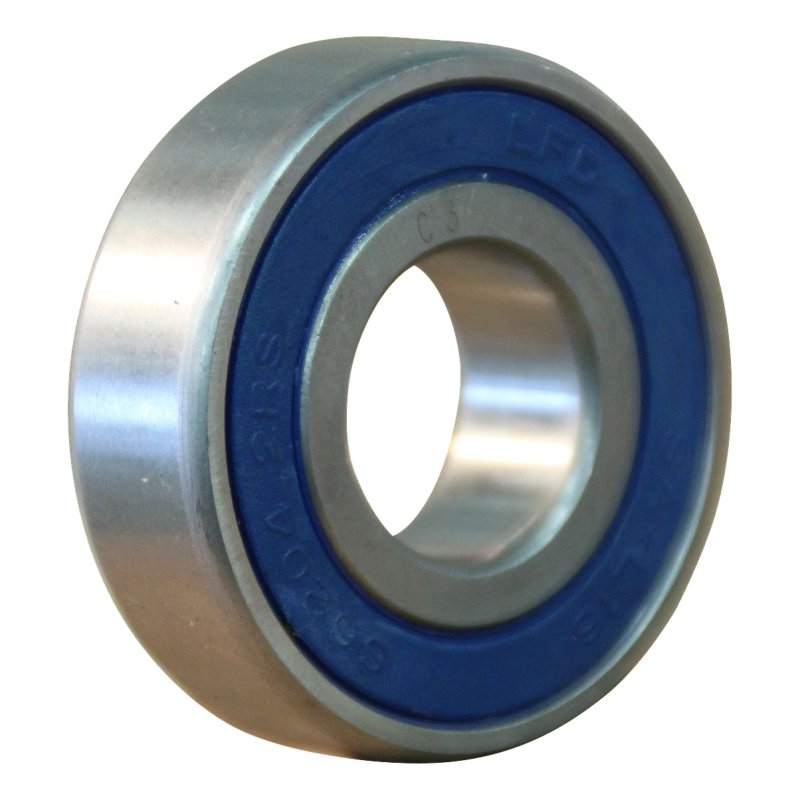 roulette pivotante 100mm série 27 ᠆ 30 trou pour boulon Roulement à billes en inox