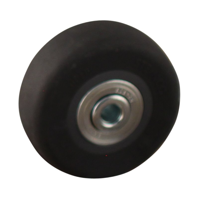 roulette pivotante 50mm serie 64 ᠆ 42 draadstift M10 roulement à billes