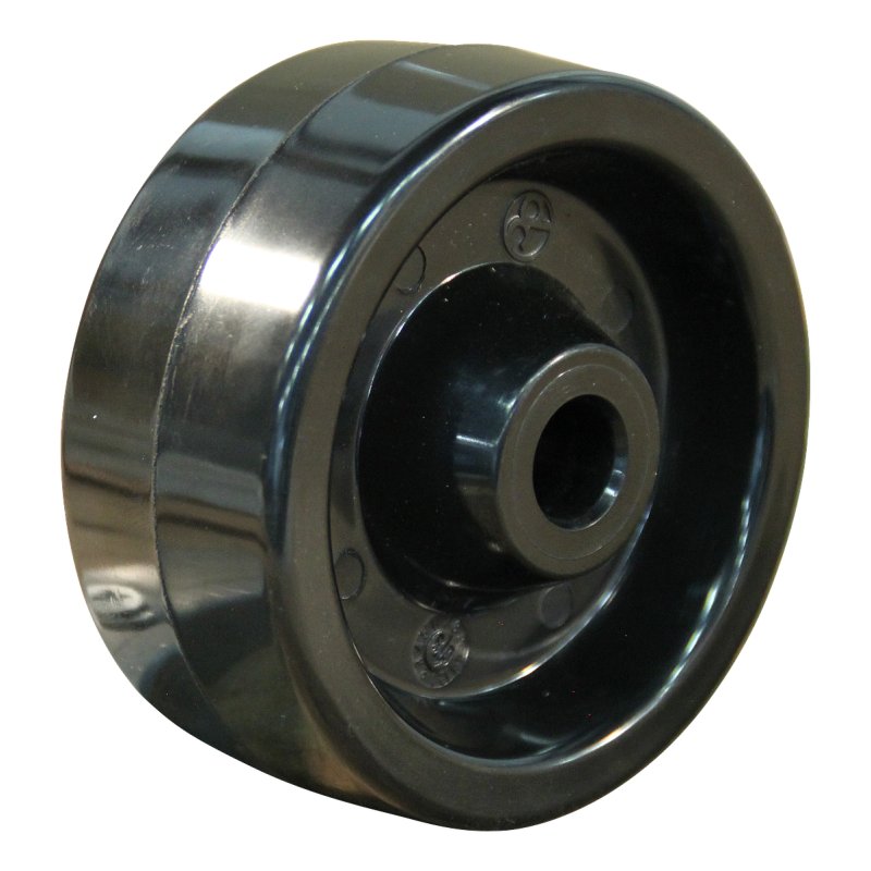 roulette pivotante 80mm serie 35 ᠆ 09 trou pour boulon palier lisse