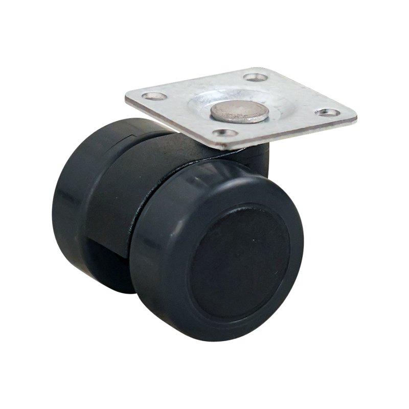 roulette pivotante 36mm 36mm série 74-73 placer stylo palier lisse palier lisse