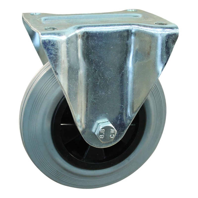 roue fixe 140mm serie 11 ᠆ 91 montage de la plaque roulement à rouleaux
