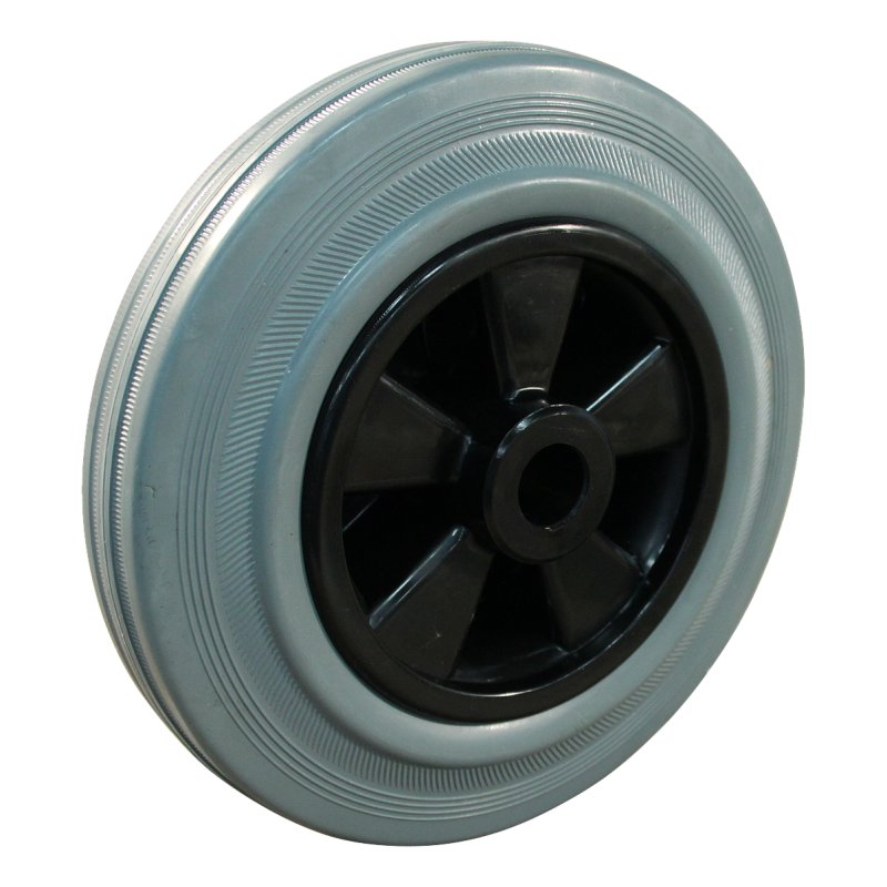 roulette pivotante 140mm serie 11 ᠆ 91 montage de la plaque palier lisse