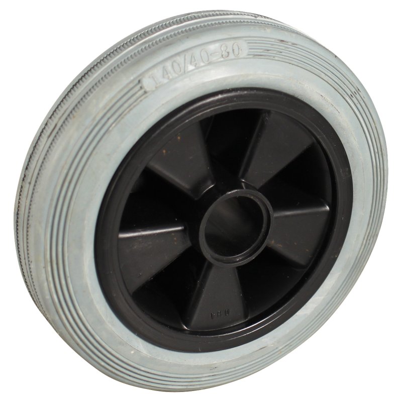 roulette pivotante 140mm serie 11 ᠆ 91 trou pour boulon roulement à rouleaux