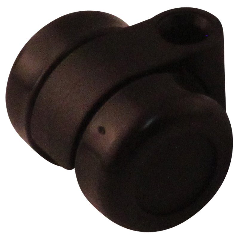 roulette pivotante 32mm série 65-73 montage de la plaque palier lisse
