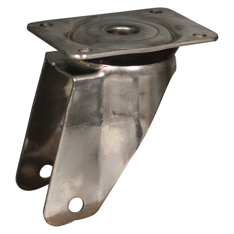 roulette pivotante 150mm serie 34 ᠆ 31 montage de la plaque palier lisse