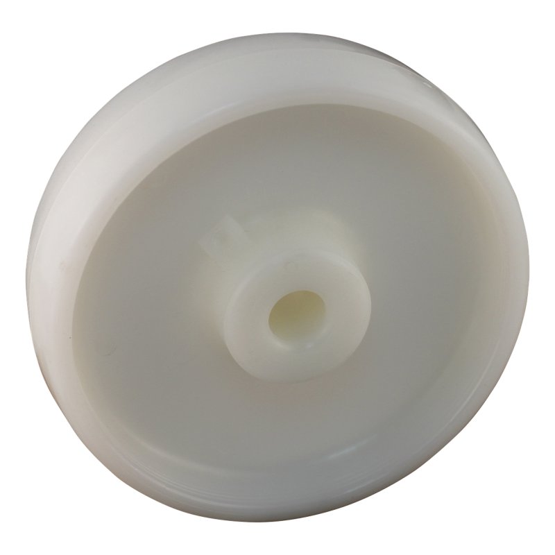 roulette pivotante 175mm serie 34 ᠆ 31 trou pour boulon palier lisse
