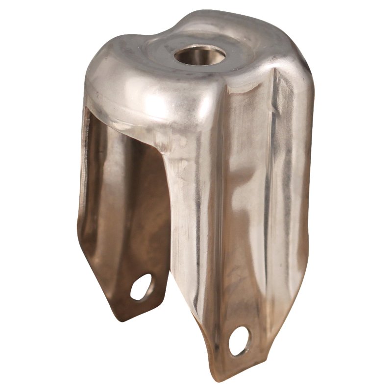roue fixe 125mm serie 65 ᠆ 37 trou pour boulon palier lisse