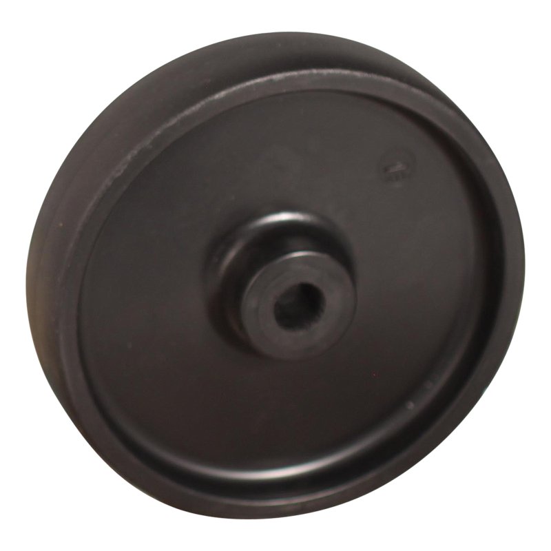 roulette pivotante 125mm serie 65 ᠆ 37 montage de la plaque palier lisse
