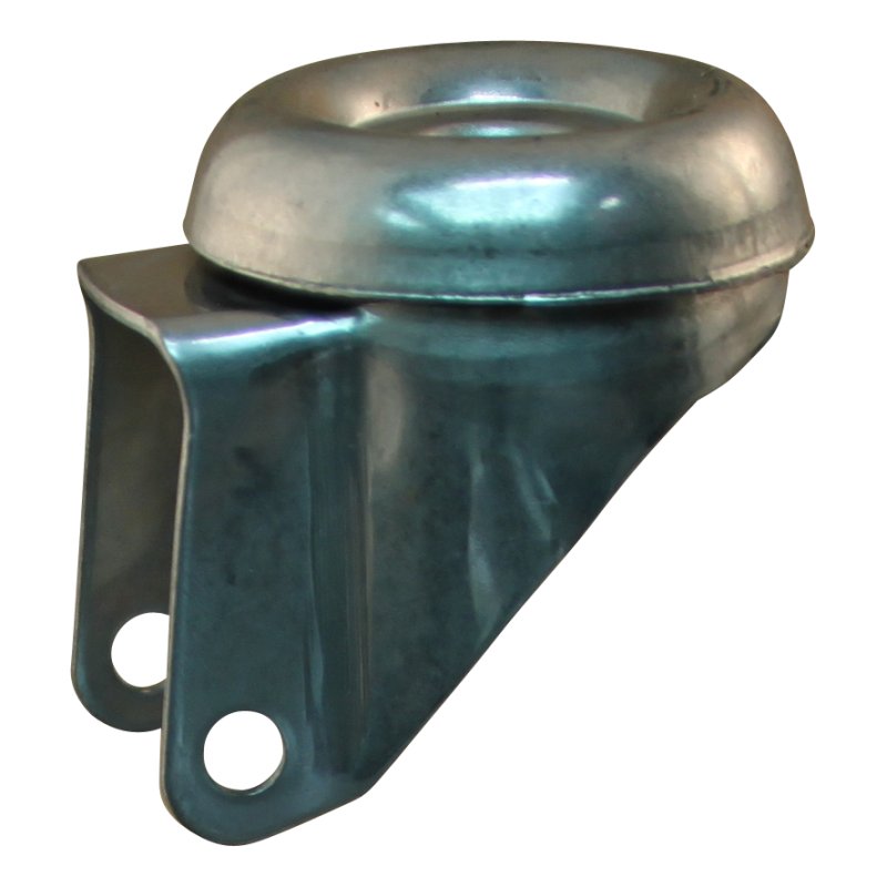roulette pivotante 50mm serie 65 ᠆ 37 trou pour boulon palier lisse