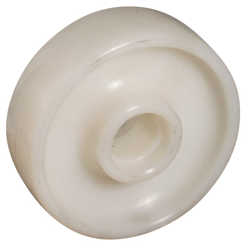 roulette pivotante 125mm serie 34 ᠆ 10 trou pour boulon roulement à billes