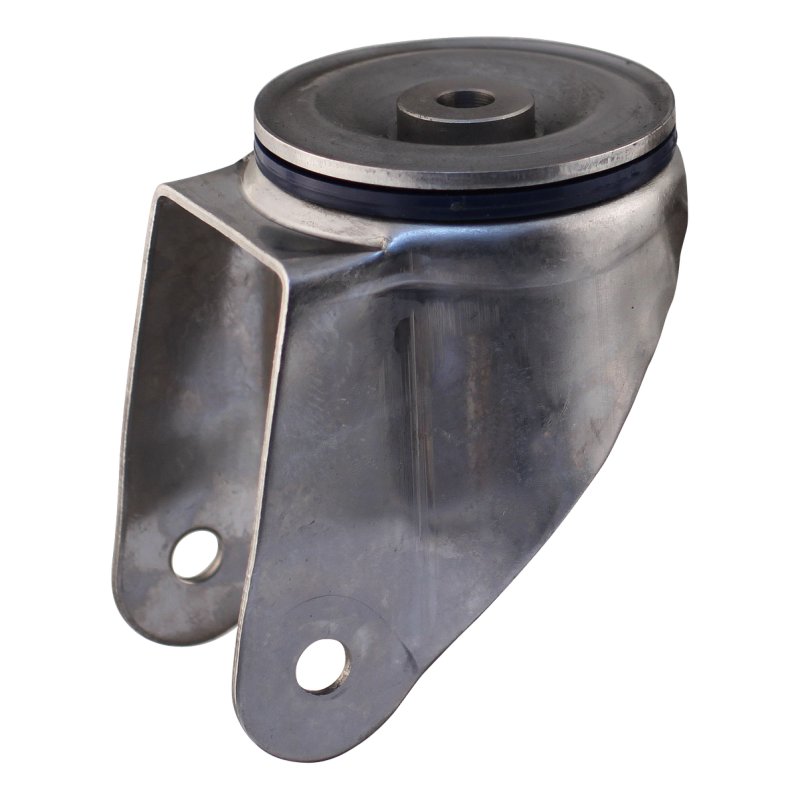 roulette pivotante 160mm série 01 ᠆ 31 trou pour boulon palier lisse