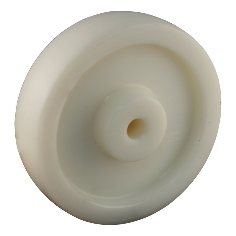 roulette pivotante 200mm serie 33 ᠆ 14 montage de la plaque palier lisse
