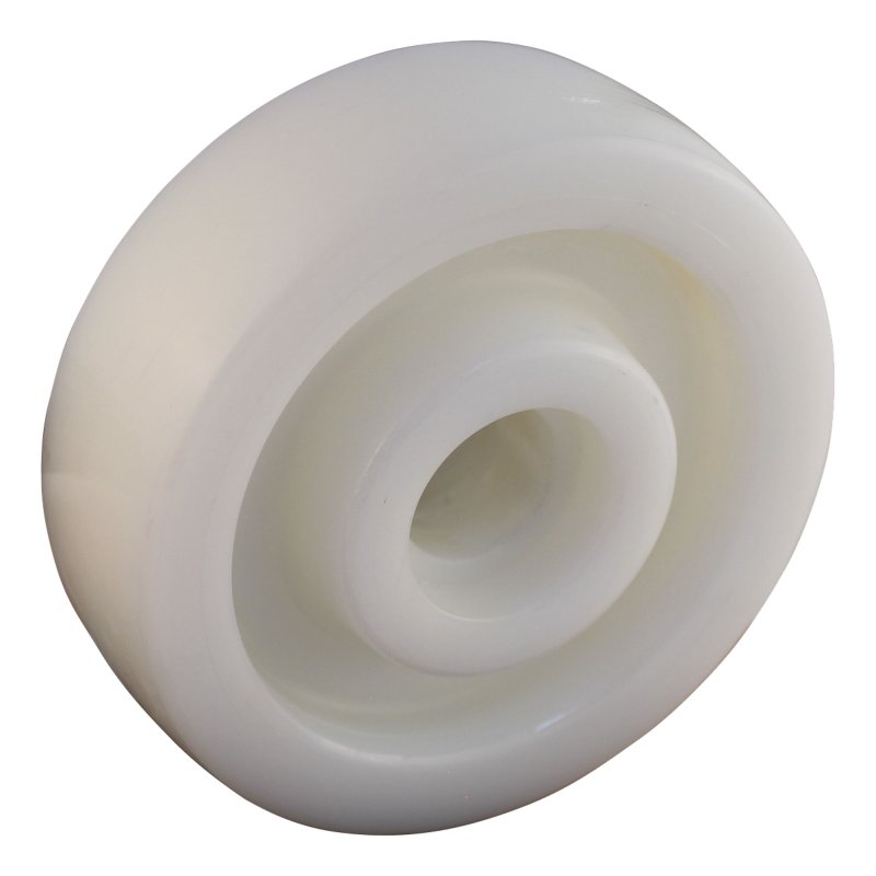 roulette pivotante avec frein 160mm serie 33 ᠆ 22 montage de la plaque roulement à billes