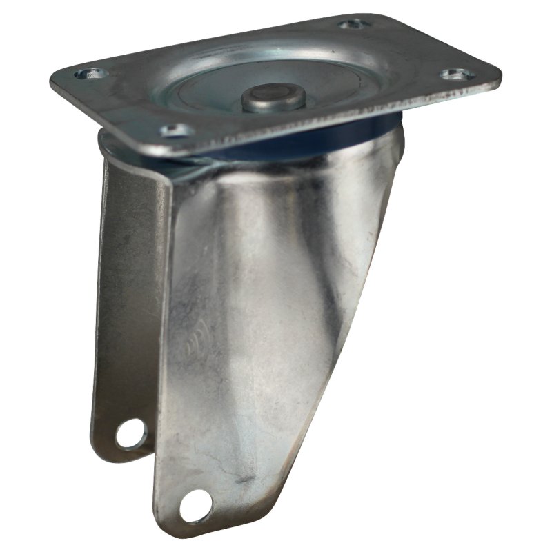 roulette pivotante 175mm serie 34 ᠆ 12 montage de la plaque palier lisse