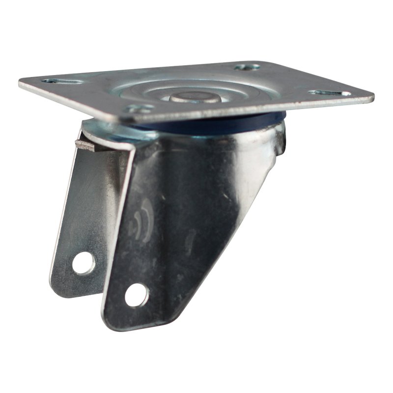 roulette pivotante 80mm serie 34 ᠆ 12 montage de la plaque palier lisse