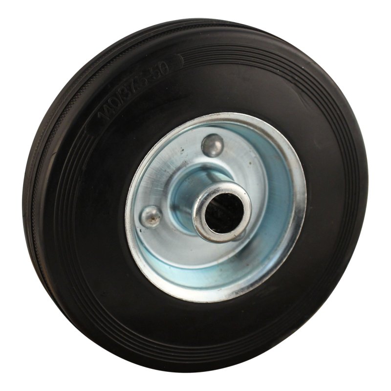 roulette pivotante 140mm série 02 ᠆ 91 trou pour boulon roulement à rouleaux