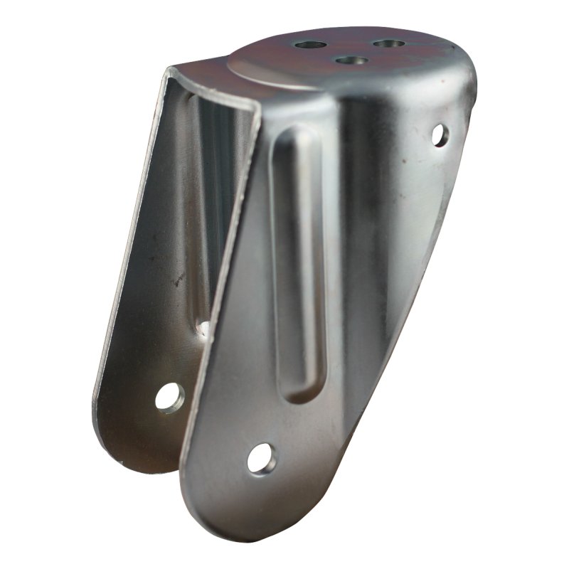 roulette pivotante 250mm serie 34 ᠆ 14 montage de la plaque palier lisse