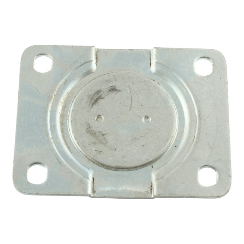 roulette pivotante 80mm serie 34 ᠆ 14 montage de la plaque roulement à rouleaux