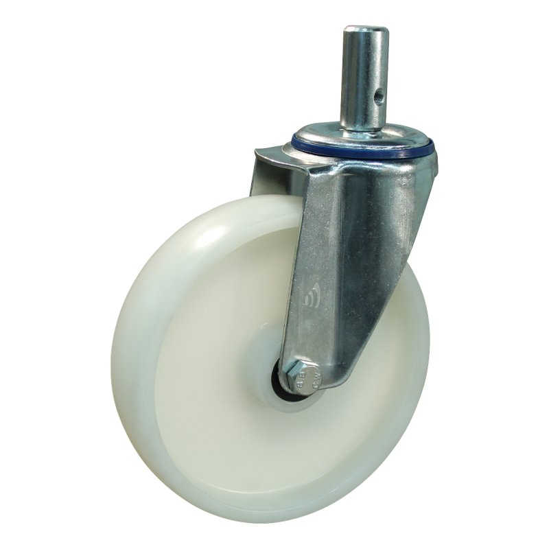 roulette pivotante 200mm serie 34 ᠆ 15 goupille roulement à rouleaux