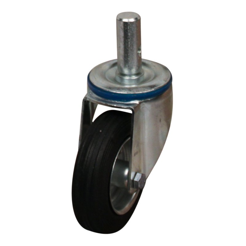 roulette pivotante 100mm série 02 ᠆ 15 goupille roulement à rouleaux