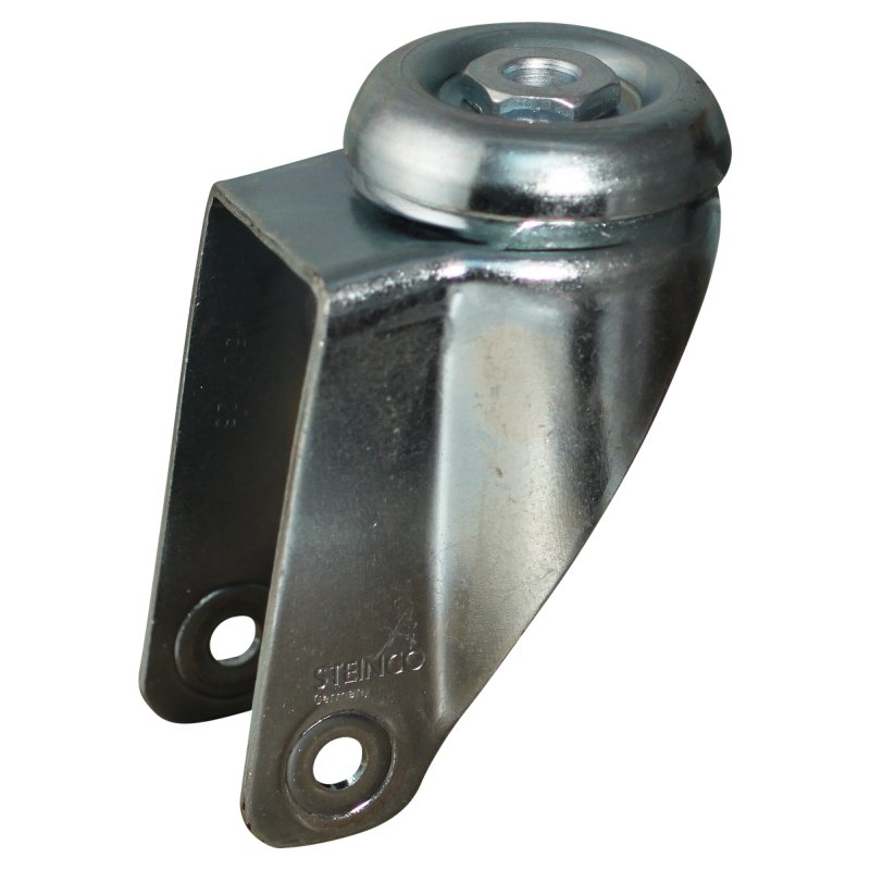 roulette pivotante 125mm série 01 ᠆ 51 trou pour boulon trou pour boulon roulement à rouleaux