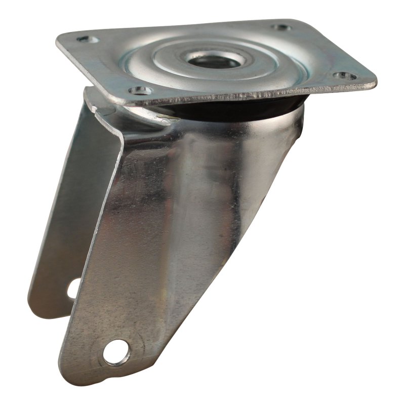 roulette pivotante 140mm serie 34 ᠆ 91 montage de la plaque palier lisse