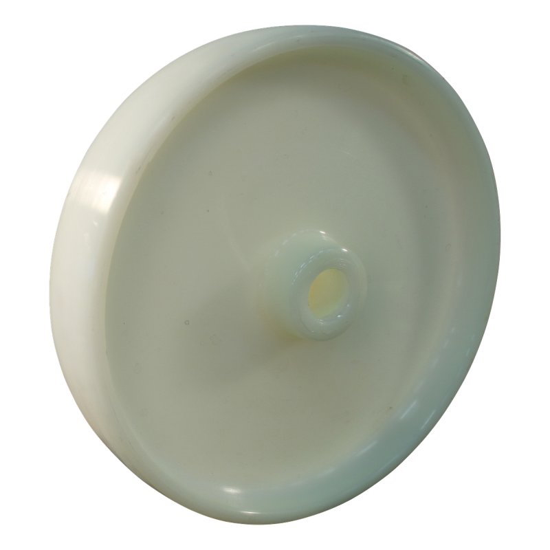 roulette pivotante 250mm serie 34 ᠆ 91 montage de la plaque palier lisse