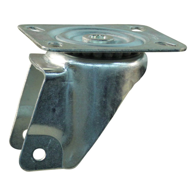 roulette pivotante 125mm serie 75 ᠆ 09 montage de la plaque palier lisse
