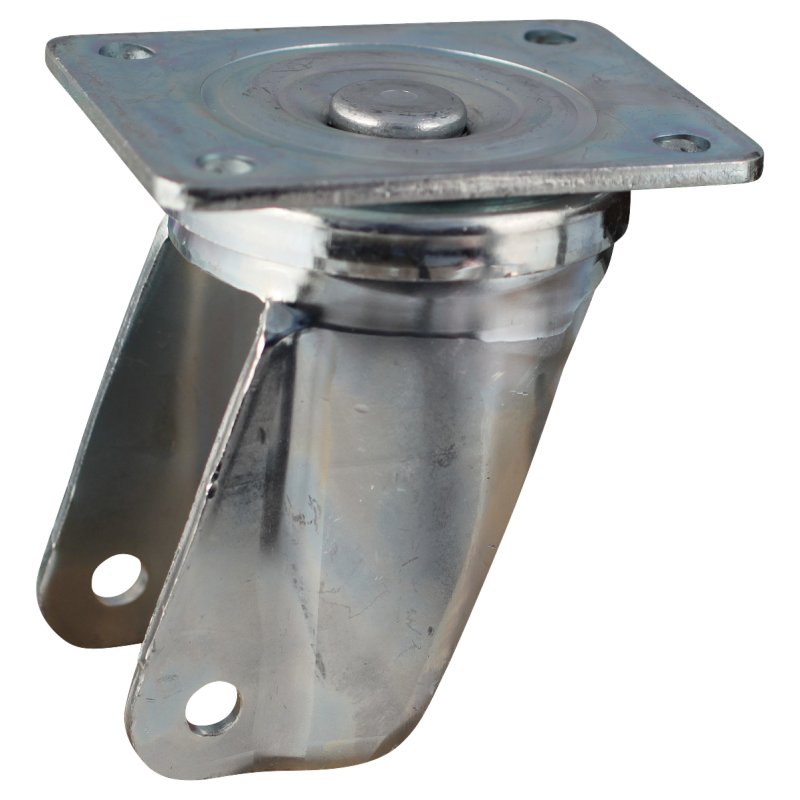 roulette pivotante 150mm série 28 ᠆ 18 montage de la plaque roulement à billes