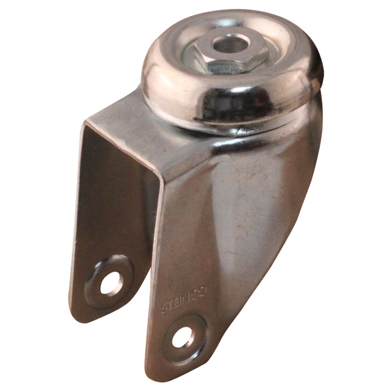 roulette pivotante 100mm série 02 ᠆ 51 trou pour boulon trou pour boulon roulement à rouleaux