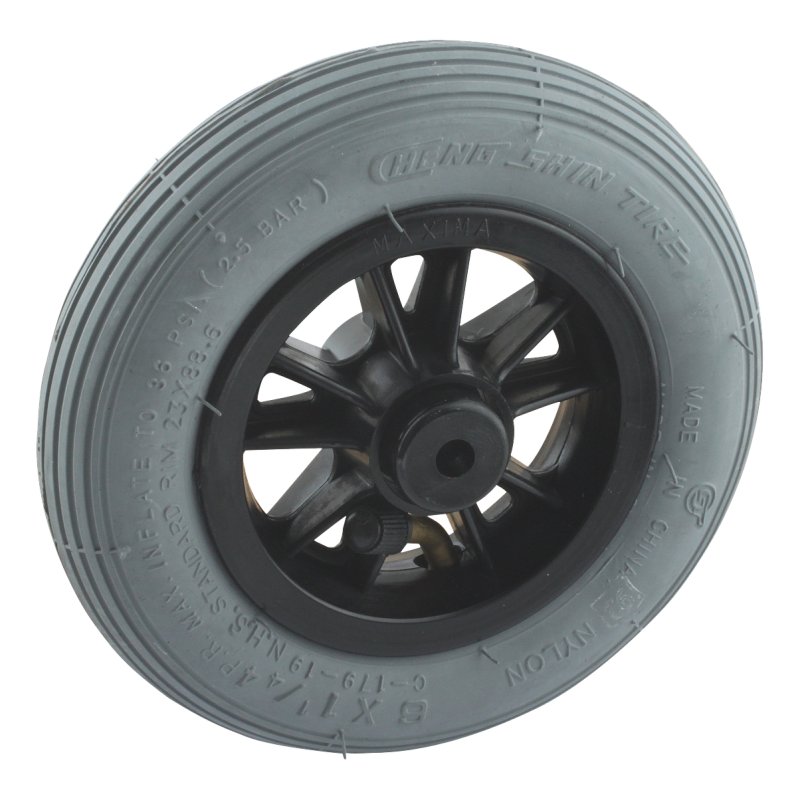 roulette pivotante 150mm serie 60 ᠆ 91 trou pour boulon roulement à billes