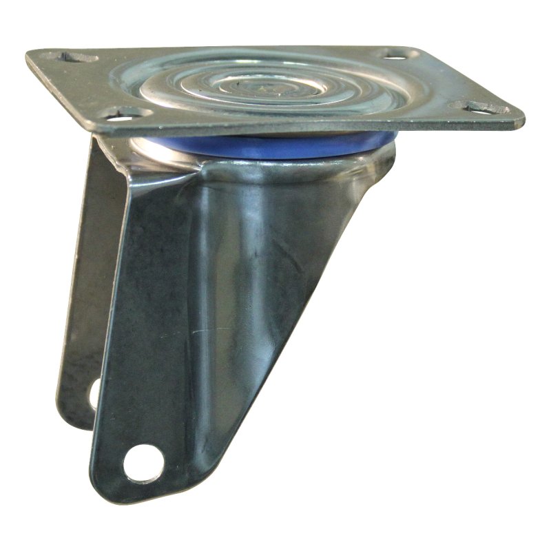 roulette pivotante 160mm serie 11 ᠆ 30 montage de la plaque palier lisse