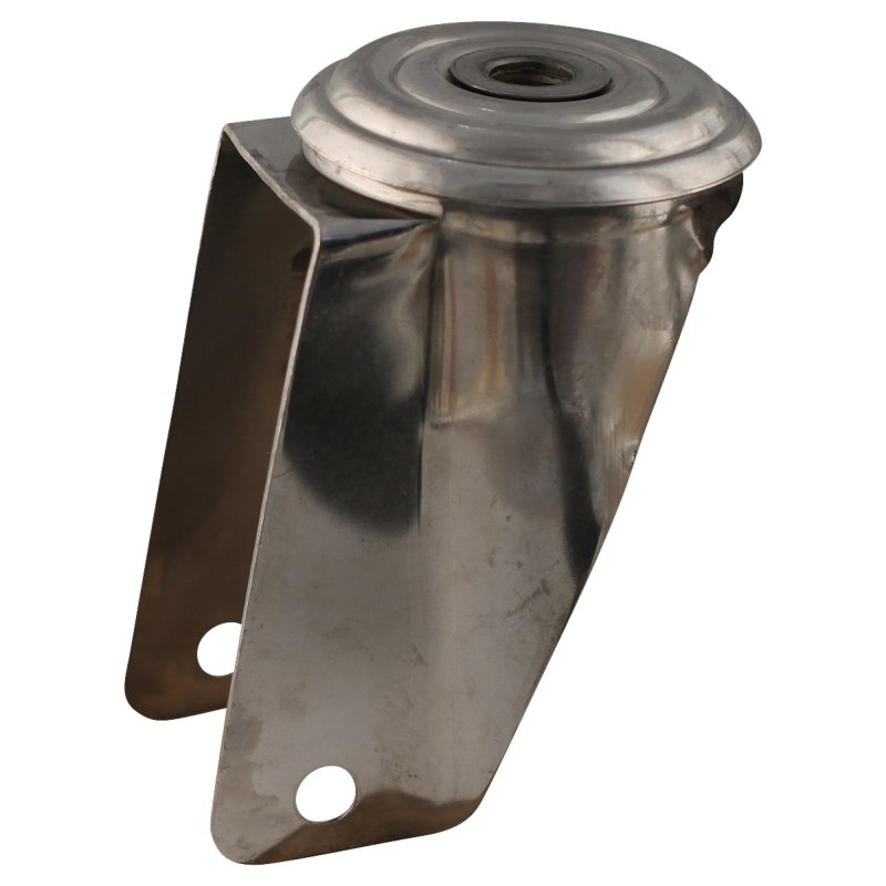 roulette pivotante 200mm serie 11 ᠆ 30 trou pour boulon palier lisse