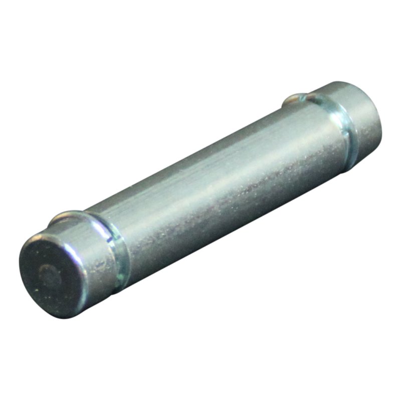 roulette pivotante 30mm série 65 - 77 Pin lisse avec bague d'arrêt palier lisse