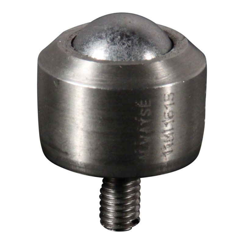 bille de manutention mini type 16 ( roulements en inox, corps zingué)