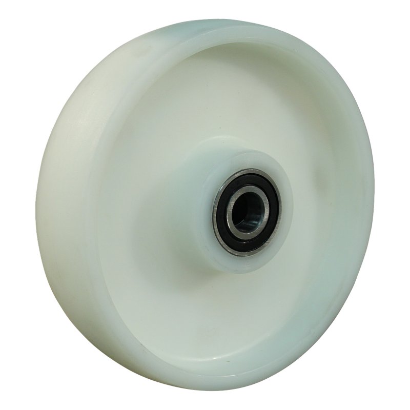 roue 175mm serie 34 ᠆ Roulement à billes en inox