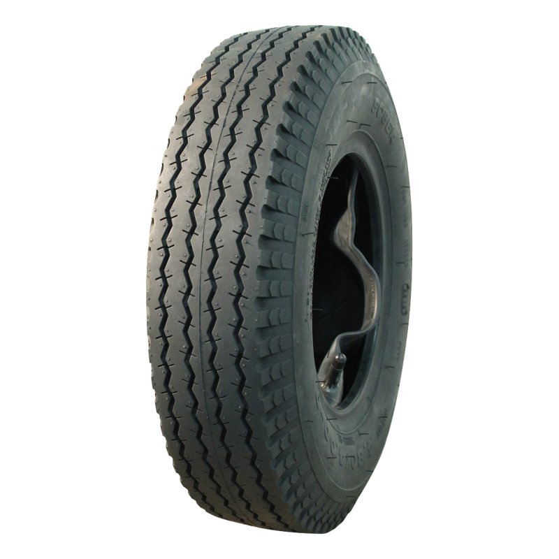 pneu + chambre à air 4.80/4.00-8 S-6003 6PR TT TR13