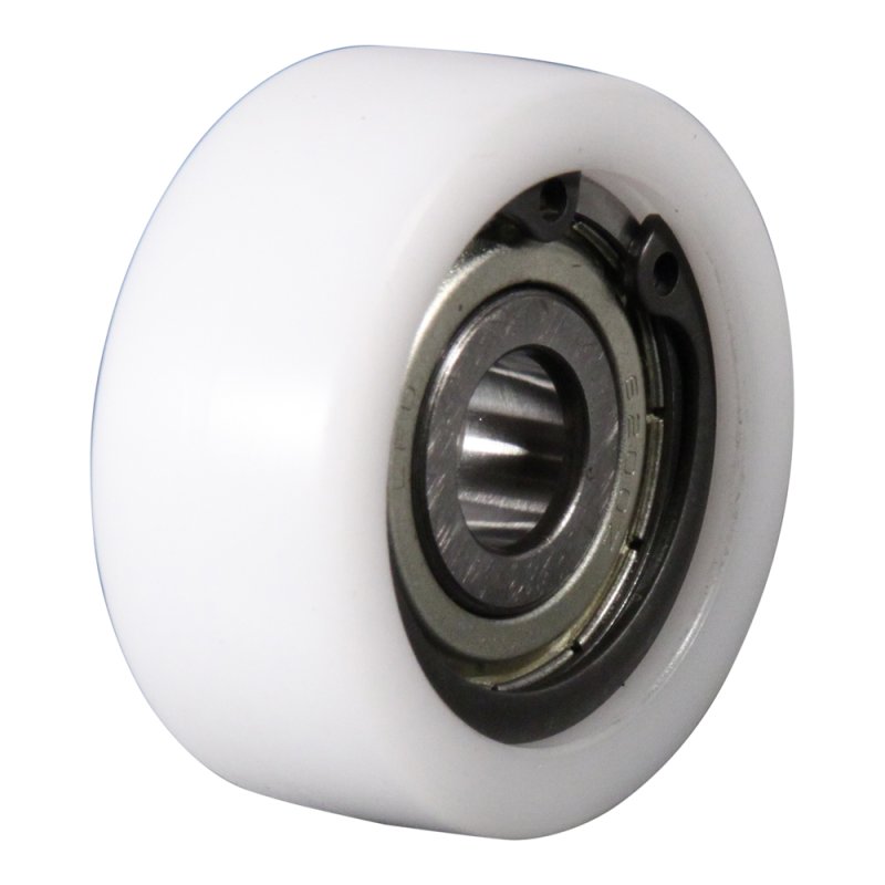 Galet de guidage 40mm serie 32 roulement à billes