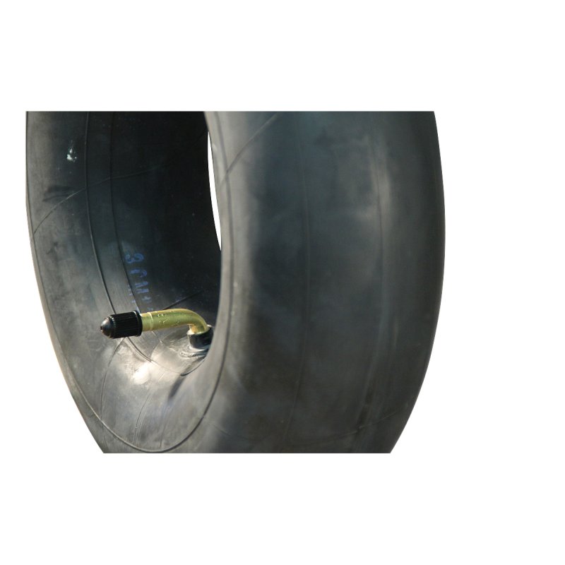pneu + roue 11x4.00-4 2.10x4 ET0 palier lisse Ø20 NL75mm plastique V-3502 noir