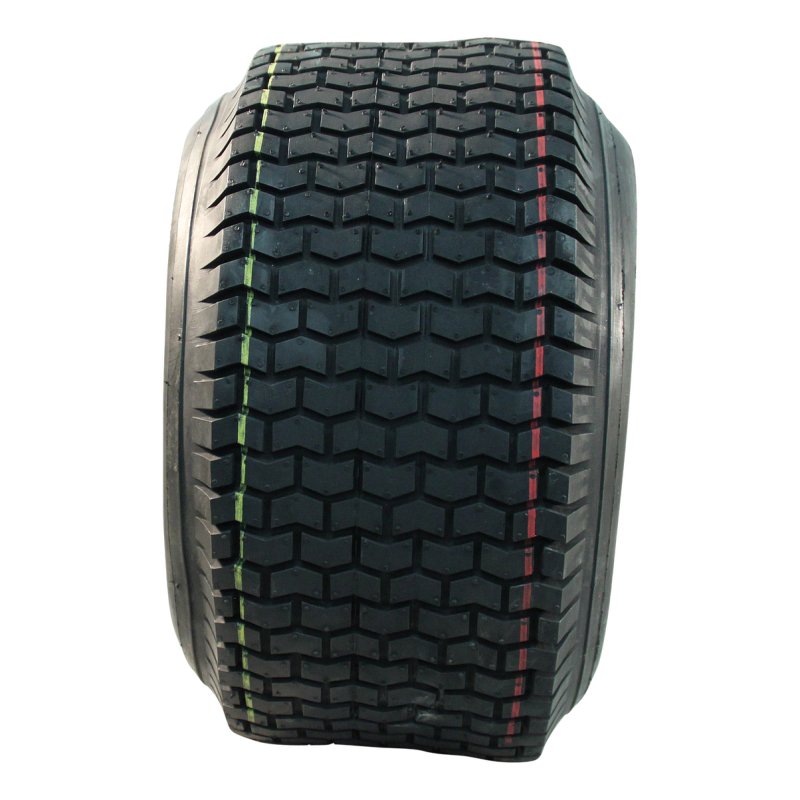 pneu + roue 16x7.50-8 5.50Ax8H2 ET0 NL90mm métal HF-224 gris