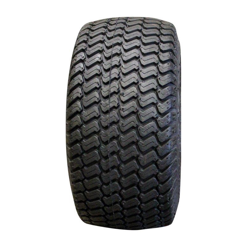 pneu + roue 18x8.50-8 (220/60-8) 7.00Bx8H2 ET0 NL150mm métal Multi Trac c/s Rouge