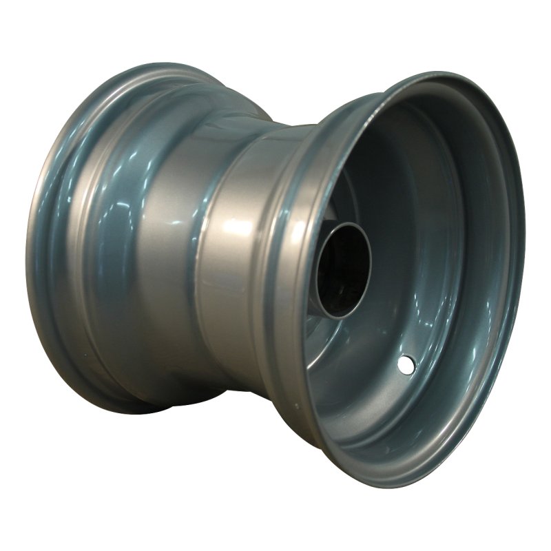 pneu + roue 20x8.00-8 7.00Ax8H2 ET0 NL90mm métal V-3502 gris